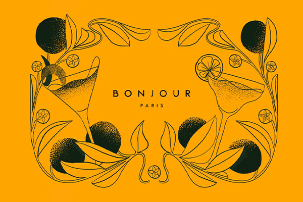 Bonjour